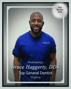 Bruce Haggerty, DDS person silver