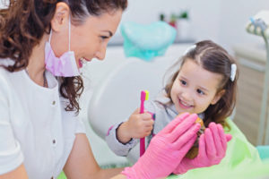 Pediatric Dentistry Treatments Norfolk | Leisure Dental