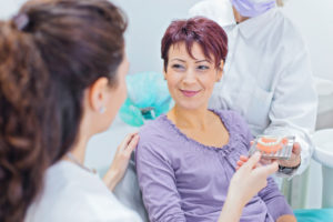 Dentures What To Expect | Leisure Dental