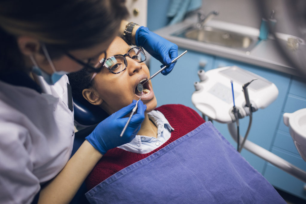 Emergency Dental Treatments | Leisure Dental